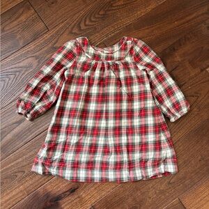 Baby GAP Plaid Dress